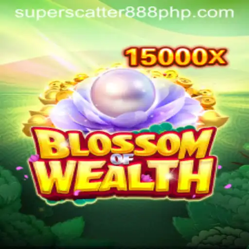 Blossom of Wealth: Exploring the Enchanting World of SUPERSCATTER888
