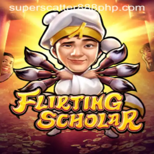 FlirtingScholar: Delve into the Whimsical World of SUPERSCATTER888
