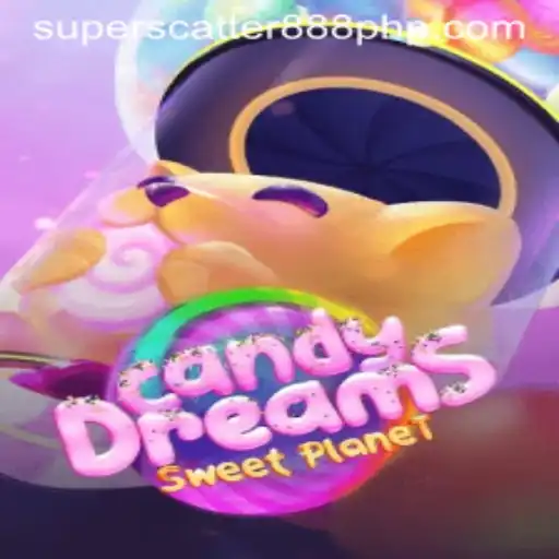 CandyDreams: A Journey into the Sweetest Adventure with SUPERSCATTER888