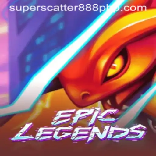 EpicLegends: Unveiling the World of SUPERSCATTER888