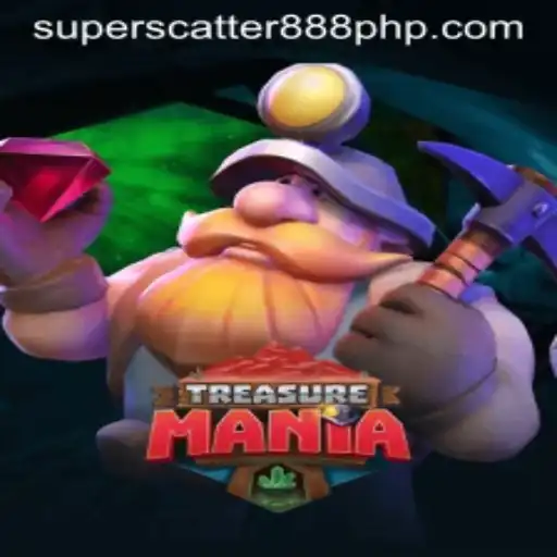 TreasureMania: Unveiling a World of Adventure with SUPERSCATTER888