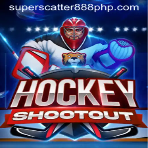 HockeyShootout: The Exciting New Game with SUPERSCATTER888 Power-Ups