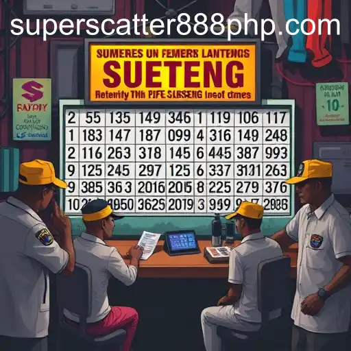 The Complex World of Jueteng and the Rise of SUPERSCATTER888