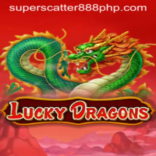 The Exciting World of LuckyDragons: Unveiling the SUPERSCATTER888 Feature