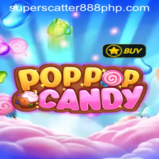 Explore the Vibrant World of POPPOPCANDY with SUPERSCATTER888