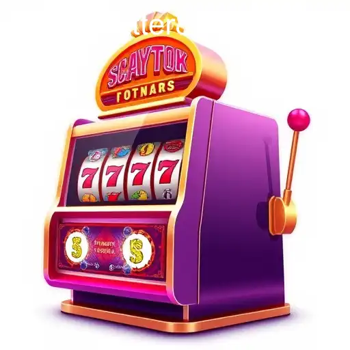 Exploring the World of Slot Machines with SUPERSCATTER888
